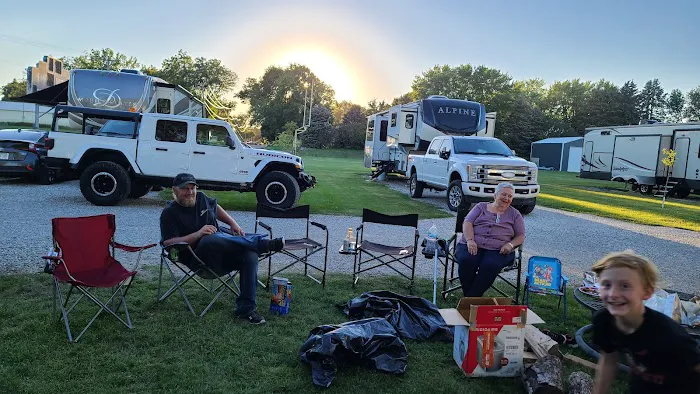 Smidt Campground 3
