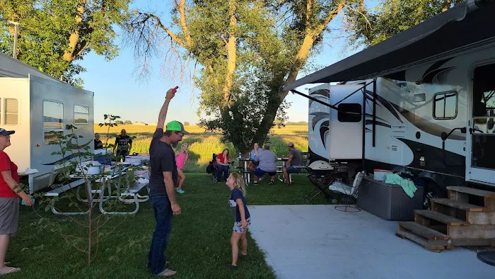 Smidt Campground 6