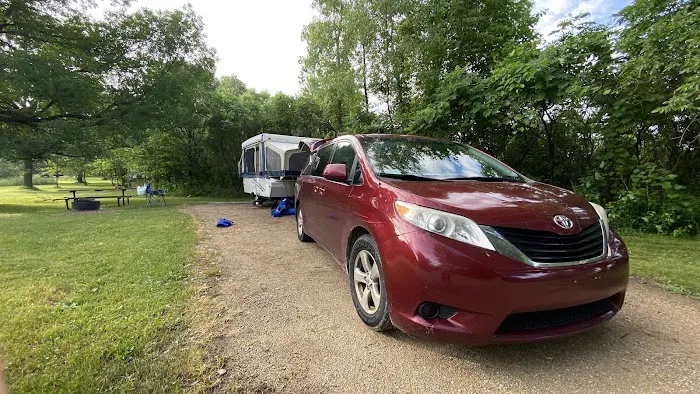 White Fox Campground 6