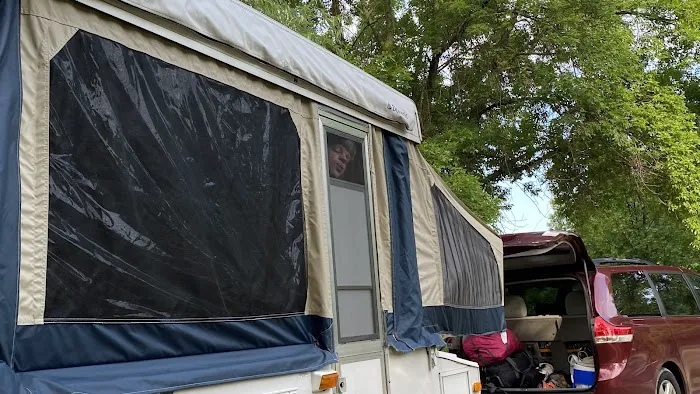 White Fox Campground 8