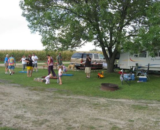 Albert Lea / Austin KOA Journey