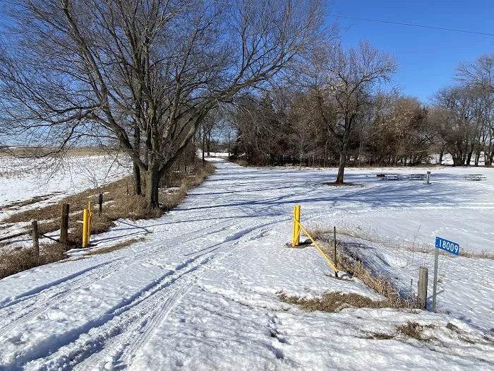 Richey Access Campground 1