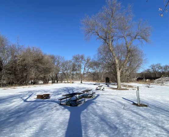 Richey Access Campground