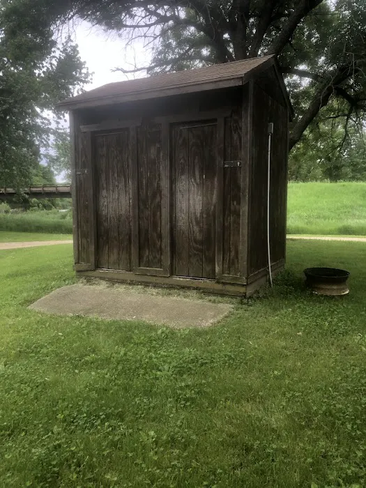 Richey Access Campground 7