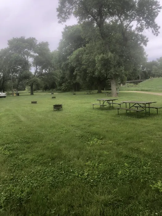 Richey Access Campground 5
