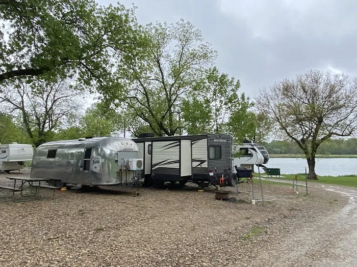 Swan Lake St Park Campground 2