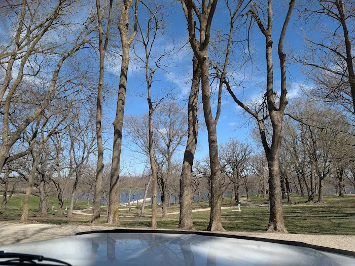 Swan Lake St Park Campground 9