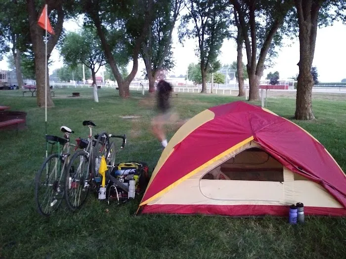 Albert the Bull Campground 7