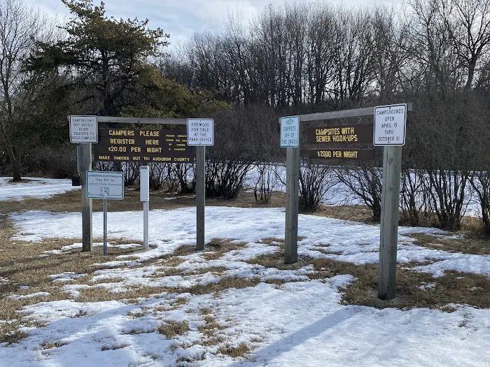 Littlefield Recreation Area Campground A 1