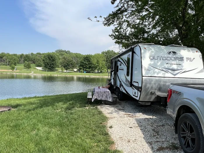 Littlefield Recreation Area Campground A 6