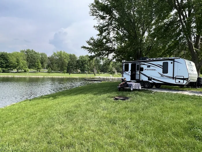 Littlefield Recreation Area Campground A 9