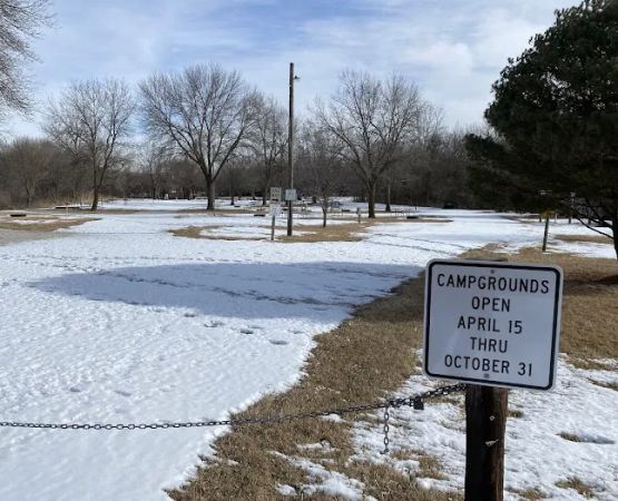 Littlefield Recreation Area Campground A