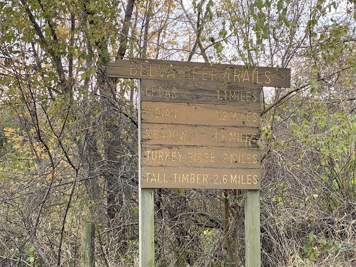 Belva Deer Equestrian Campground 3