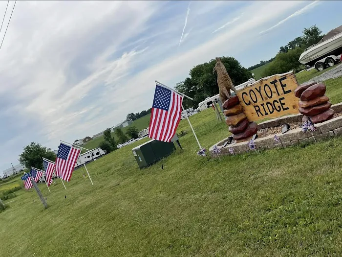 Coyote Ridge Campground 6