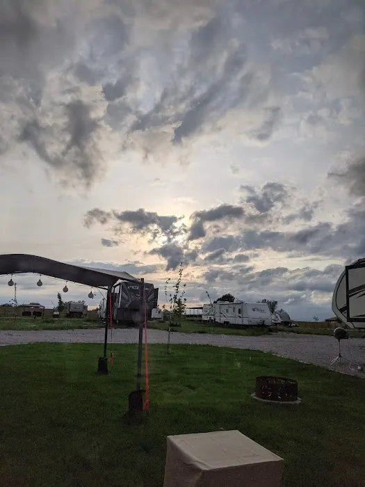 Coyote Ridge Campground 4