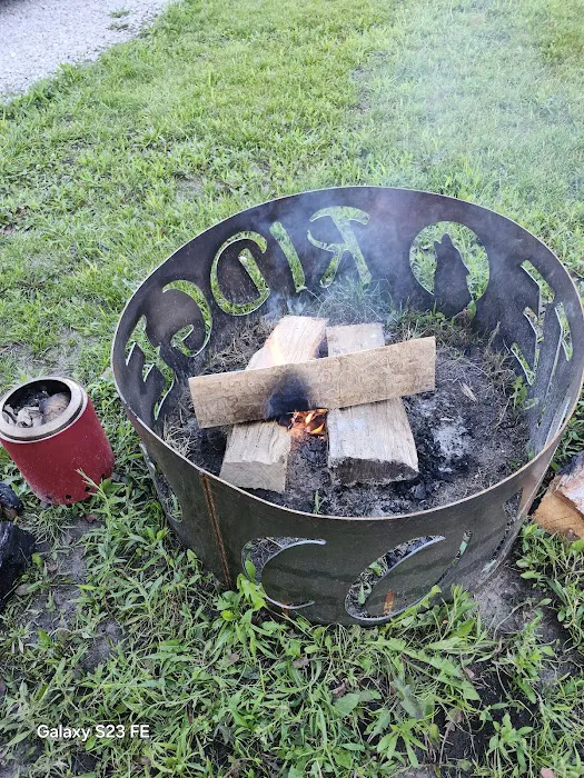 Coyote Ridge Campground 7