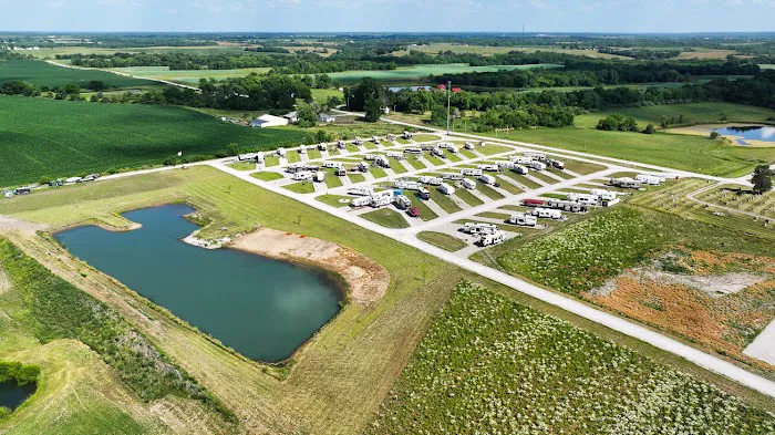 Main Station Campground 6