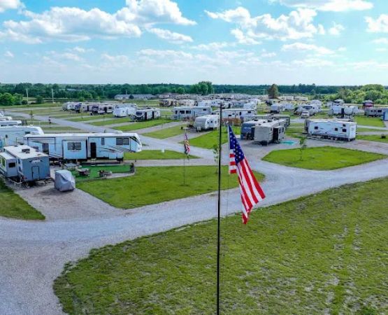 Main Station Campground