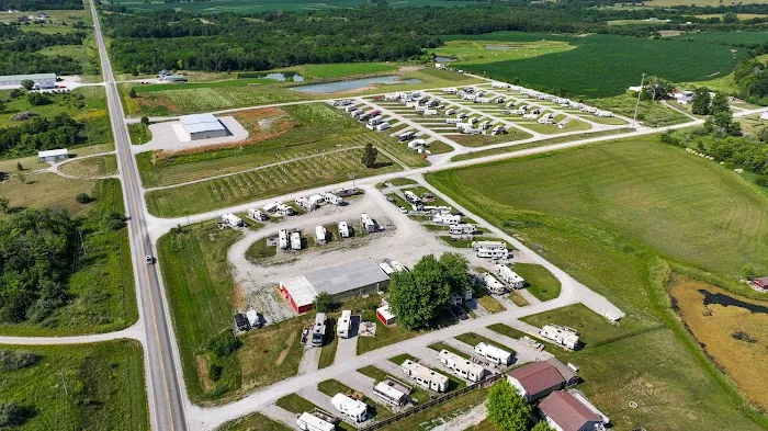 Main Station Campground 4