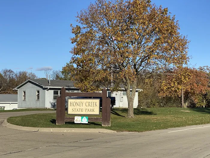 Honey Creek State Park North Campground 8