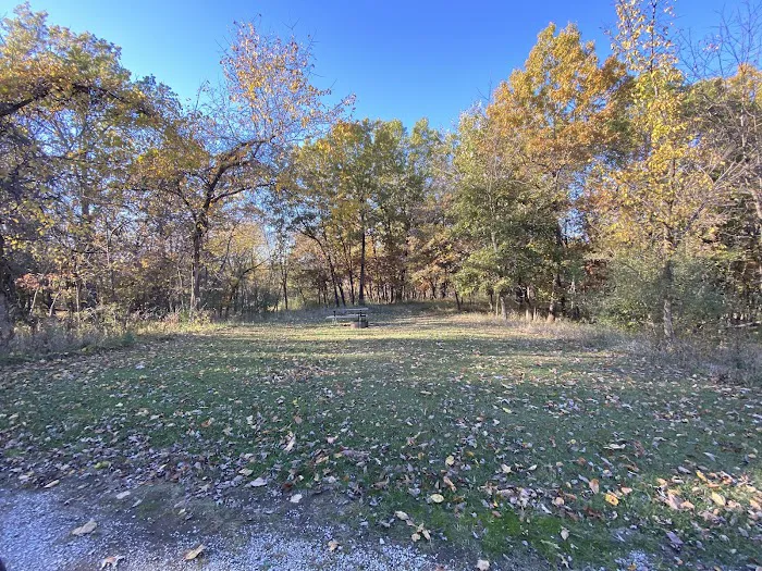 Honey Creek State Park North Campground 3