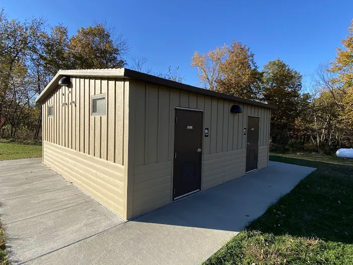 Honey Creek State Park North Campground 2