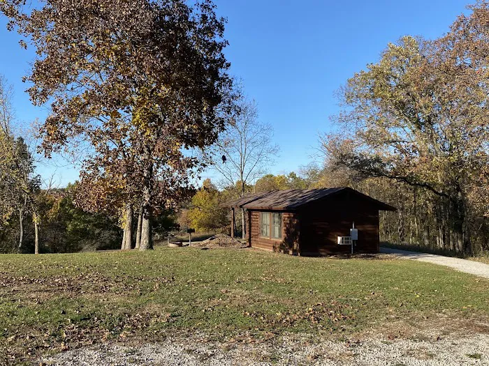 Honey Creek State Park North Campground 4