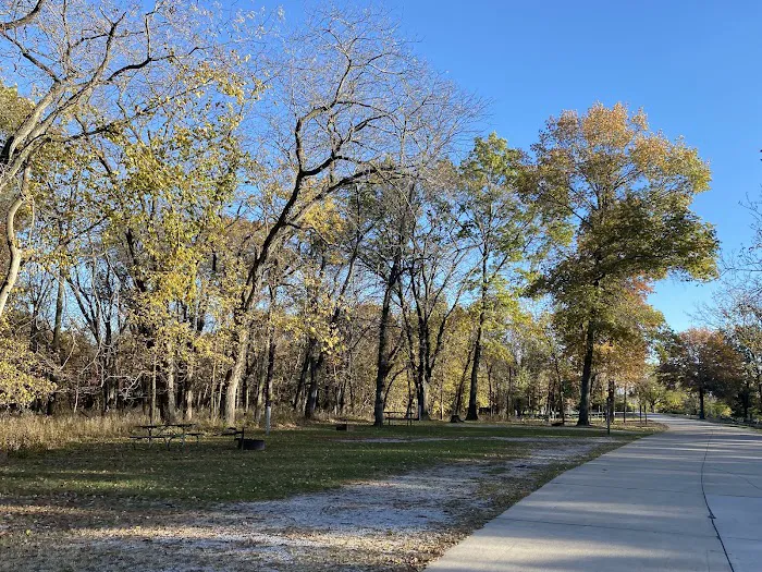 Honey Creek State Park South Campground 5