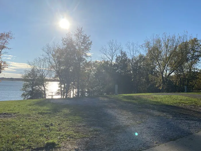 Honey Creek State Park South Campground 7