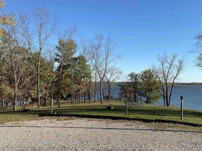 Honey Creek State Park South Campground 9