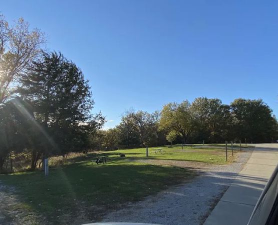 Honey Creek State Park South Campground