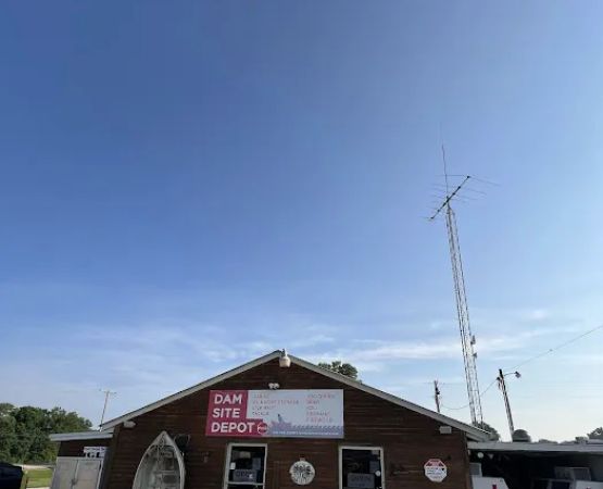 Dam Site Depot