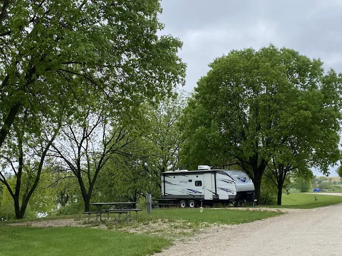Crawford Creek Campground 7