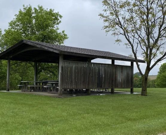 Crawford Creek Campground