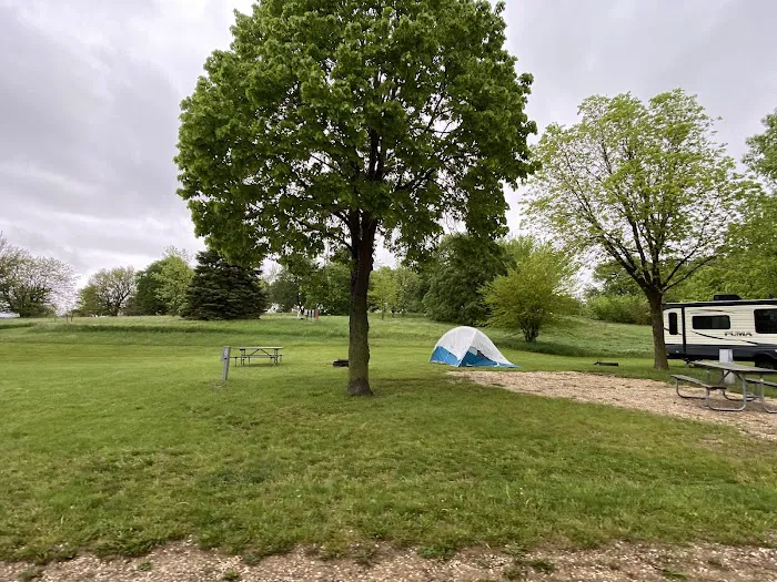 Crawford Creek Campground 2