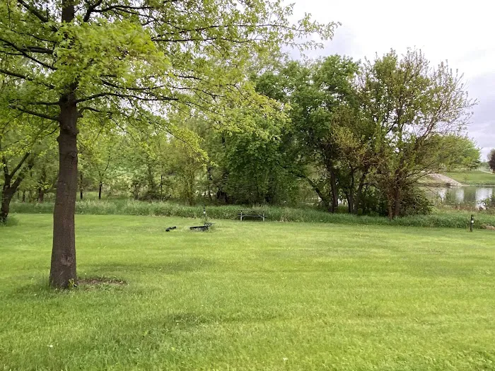 Crawford Creek Campground 3