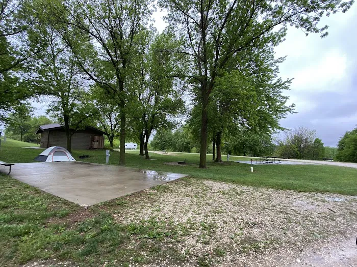 Crawford Creek Campground 5