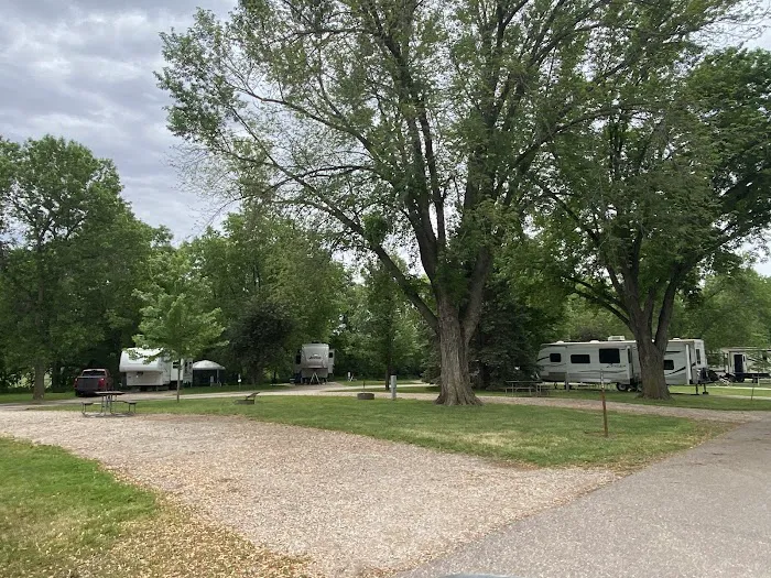 Riverside Campground 2