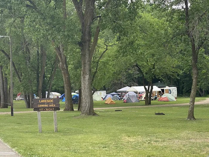 Lakeside Campground 2