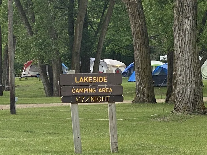 Lakeside Campground 1