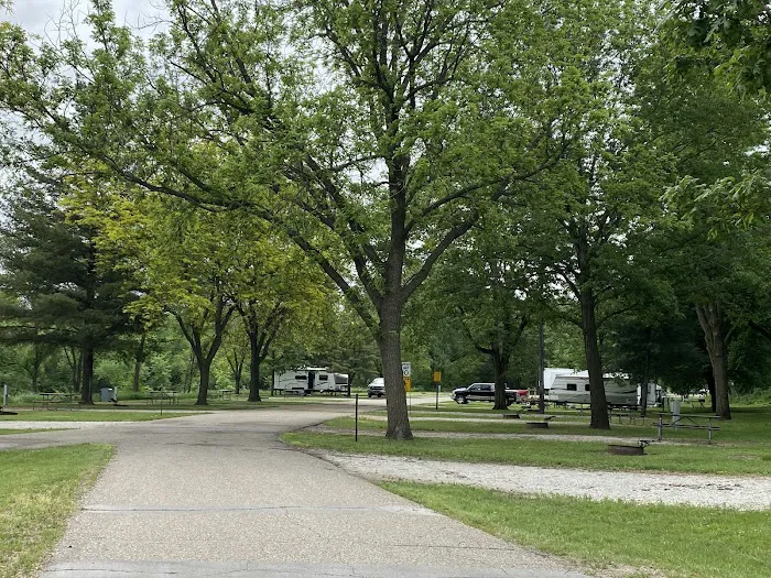 Bellamy Campground 7