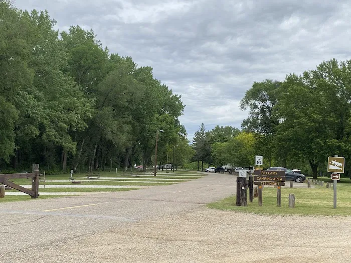 Bellamy Campground 1