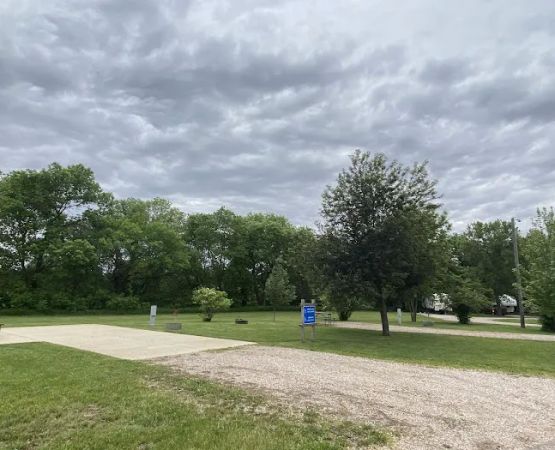Bellamy Campground