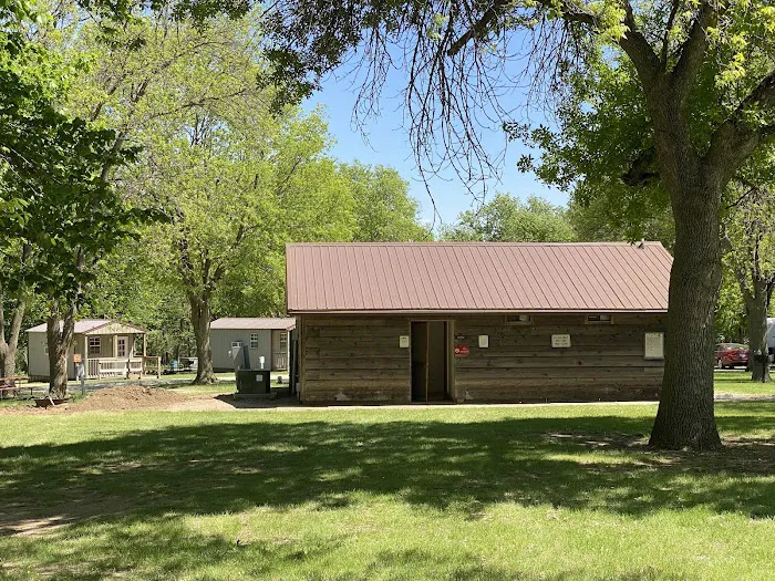Nelson Park Main Campground 2