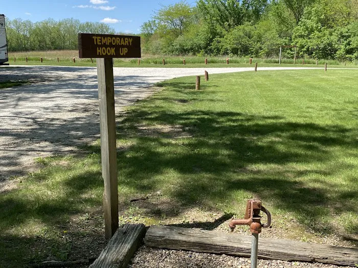 Nelson Park Main Campground 1