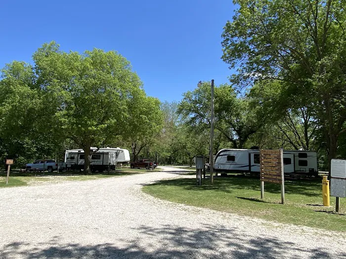 Nelson Park Main Campground 0