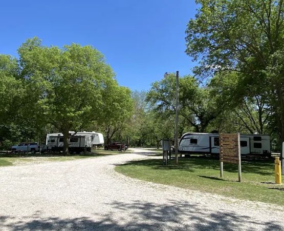 Nelson Park Main Campground