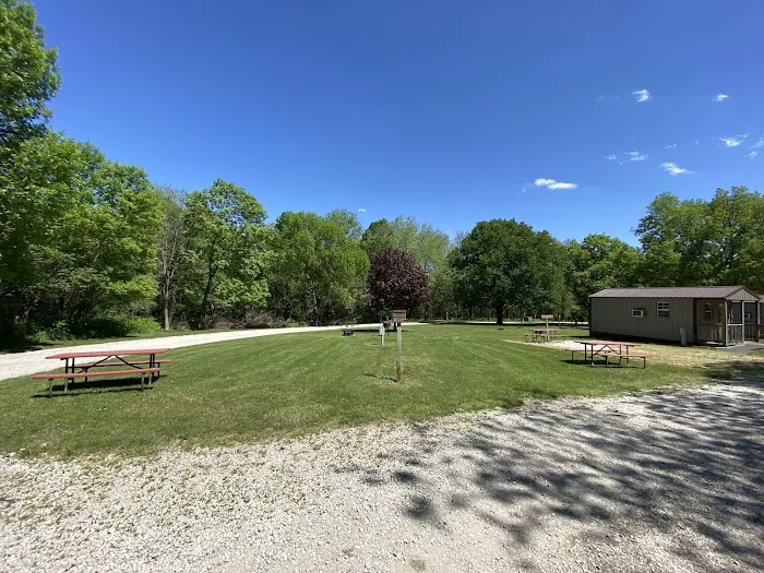 Nelson Park Main Campground 4