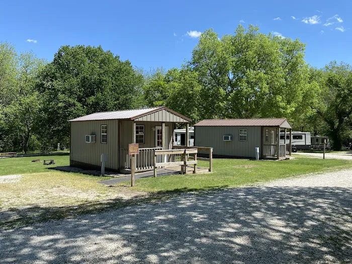 Nelson Park Main Campground 9