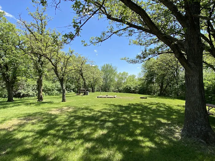 Tent only campground 1